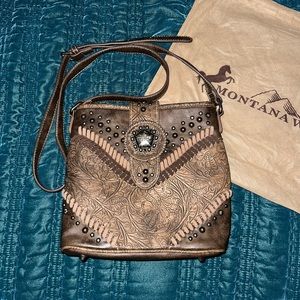 Montana West Crossbody